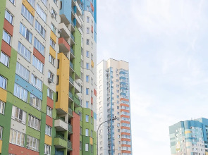 Апартаменты на Волжской набережной 26, с видом на Волгу. м.Стрелка. Сова-Дом