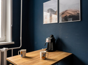 Апартаменты LIVE by BigWood 3 Живи у склона