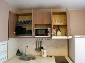 Апартаменты O.G.N.I. Прапорщика Комарова, д. 29