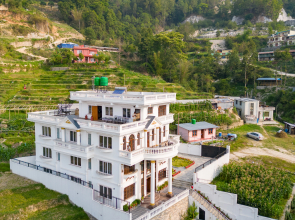 The White House Kathmandu Villa
