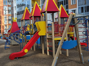 Квартира Студия ЖК Голливуд
