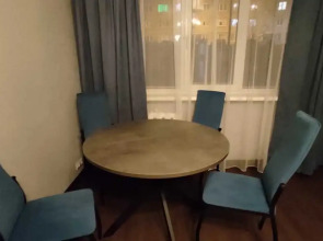 Апартаменты 50 лет Октября 35