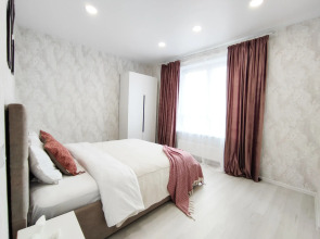 Квартира Двухкомнатная с видом на реку