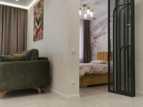 V Samom Tsentre Apartments