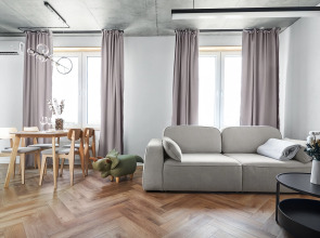 Апартаменты Baltic Sense