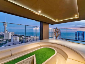Апартаменты The Panora Pattaya