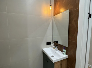 Квартира Новая на левом берегу