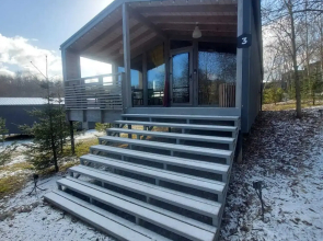 Na rechke Private house