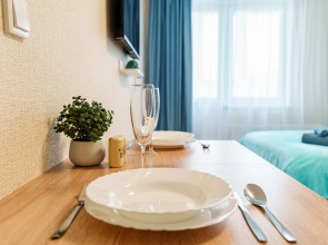 Апартаменты в Южном Экологически чистом районе от LetoApart