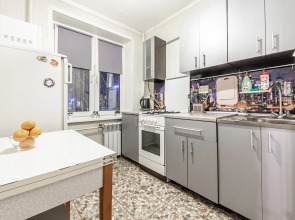 Апартаменты Зеленодольская 32к3