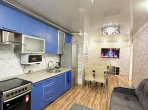Apartamenty s remontom v prilicnom dome