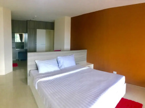 Апартаменты R-Con Wongamat