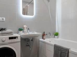 Апартаменты Двухкомнатные в Молжаниново у Аэропорта