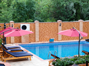 База отдыха Prohlada Inn Прохлада Инн