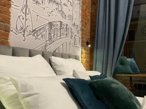 Апартаменты Английский 27