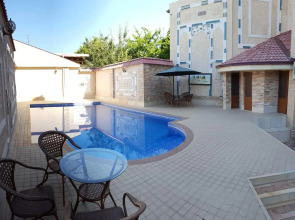 Отель Эмирхан