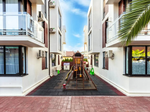 Апартаменты SochiHome Green Palace