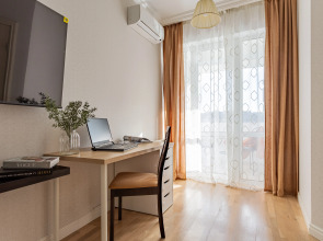 Квартира Comfort Парк Горького Сочи