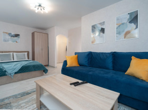 Апартаменты Bright apartment Proieterskaya