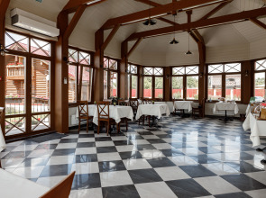 Усадьба Веранда Суздаль