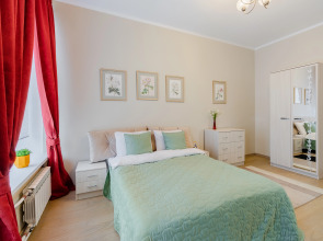 Апартаменты Двухкомнатные на Чапаева 19