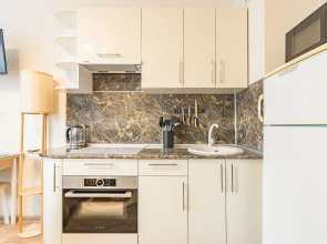 Апартаменты Уютная и светлая квартира