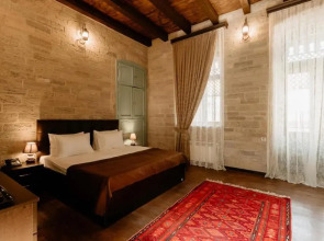 Отель Sazeli Boutique