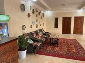 Hotel Saidkasim with a Teracce