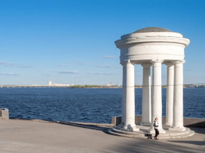 Квартира Уютная квартира в самом центре города