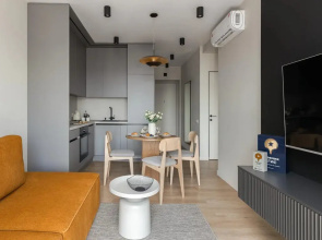 Alta Vista by Smart Lofts Moscow Apartment