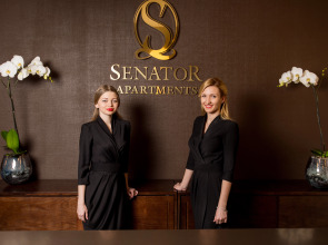 Апартаменты Senator Victory Square