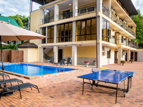 Villa Kameliya Guest House