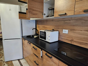 Квартира на улице Сальмана