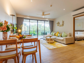 New 2bd Apartments near Beachside Apartments