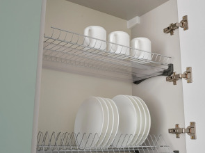 Апартаменты Fresh Point с 2 Спальнями