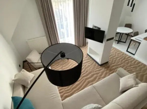 Апартаменты Двухуровневые Премиум Park House