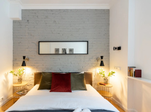 Квартира GM Apartments Четверка на Бронной