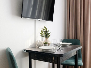 Апартаменты GOSTIO метро Яхромская в ЖК Дмитровский Парк