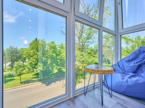 Апартаменты Сердце Краснодара