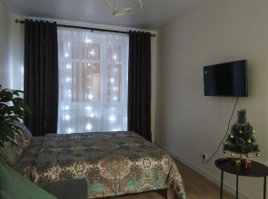 Апартаменты Евродвушка в Центре Ярославля ЖК Сердце Ярославля