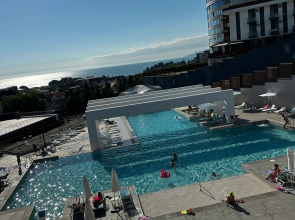 Квартира Апартаменты с видом на море 5 этаж