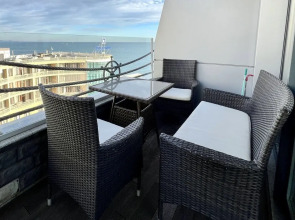 Апартаменты Аппарт на 1 линии моря