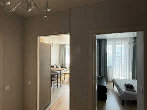 Квартира студия уютная в центре