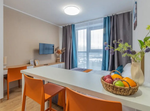 Апартаменты Однокомнатные SalutApart 8