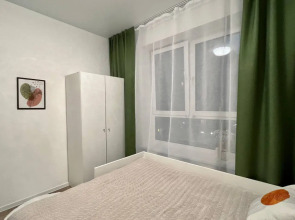 Апартаменты Happy People в ЖК Пригород Лесное