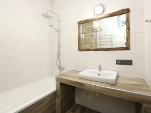 Апартаменты BelaTravel по адресу Воронянского, 40