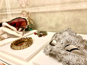 Квартира Трёхкомнатная-люкс на 23 этаже с видом на Волгу