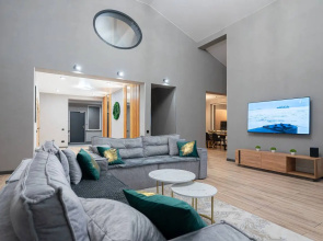 Zimino Park Villa 1