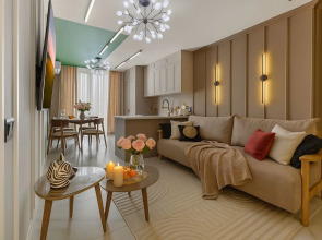 Квартира Шамиля Джигкаева 5Б