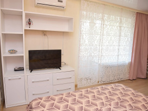 Двухкомнатные Апартаменты Sutki VIP на Кулакова 3